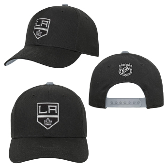 Los Angeles Kings детска бейзболна шапка с козирка third jersey snapback