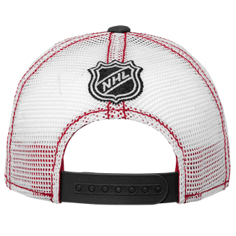 New Jersey Devils детска бейзболна шапка с козирка core lockup trucker snapback