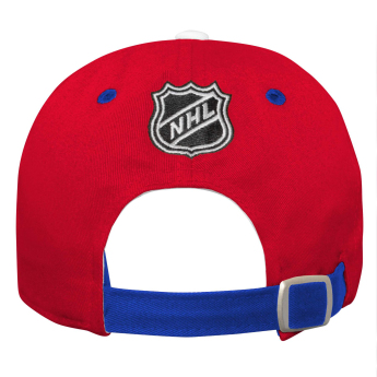 New York Rangers детска бейзболна шапка с козирка fashion logo slouch