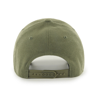 Boston Bruins баскетболна шапка с козирка 47 mvp snapback green