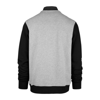 Chicago Blackhawks мъжки суитшърт core 47 burnside track jacket