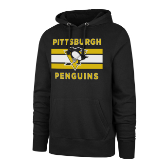Pittsburgh Penguins мъжки суитшърт с качулка 47 burnside pullover hood