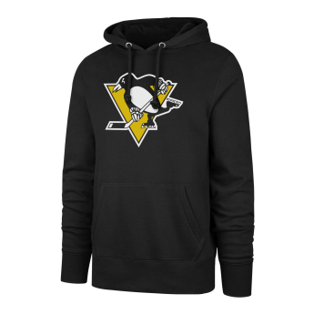 Pittsburgh Penguins мъжки суитшърт с качулка imprint 47 burnside hood