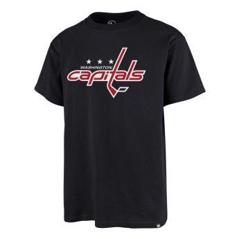 Washington Capitals мъжка тениска imprint 47 echo tee