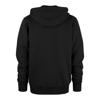 Anaheim Ducks мъжки суитшърт с качулка back check 47 morris full zip hood