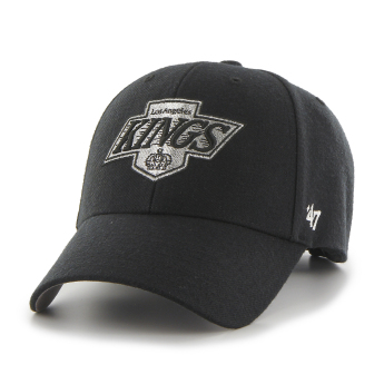 Los Angeles Kings баскетболна шапка с козирка 47 mvp king black