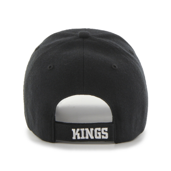 Los Angeles Kings баскетболна шапка с козирка 47 mvp king black