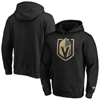 Vegas Golden Knights мъжки суитшърт с качулка mid essentials crest graphic hoodie
