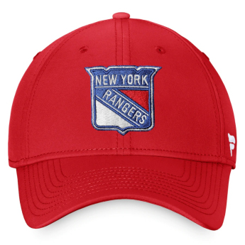 New York Rangers баскетболна шапка с козирка core flex cap