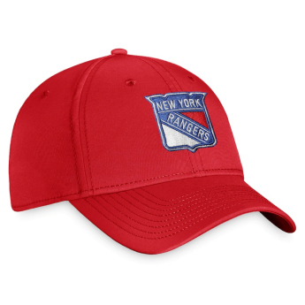 New York Rangers баскетболна шапка с козирка core flex cap