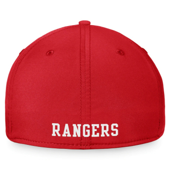 New York Rangers баскетболна шапка с козирка core flex cap