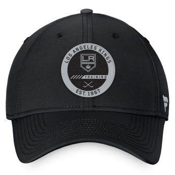 Los Angeles Kings баскетболна шапка с козирка authentic pro training flex cap