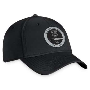 Los Angeles Kings баскетболна шапка с козирка authentic pro training flex cap