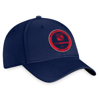 New York Rangers баскетболна шапка с козирка authentic pro training flex cap