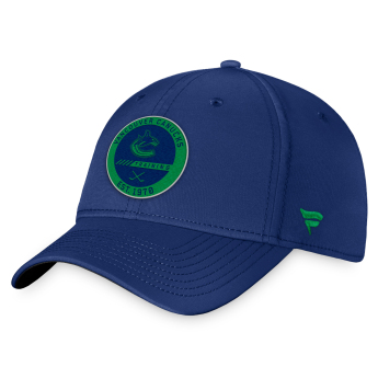 Vancouver Canucks баскетболна шапка с козирка authentic pro training flex cap