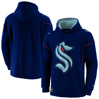 Seattle Kraken мъжки суитшърт с качулка franchise overhead hoodie