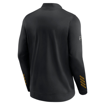 Pittsburgh Penguins мъжко яке authentic pro locker room full zip fleece