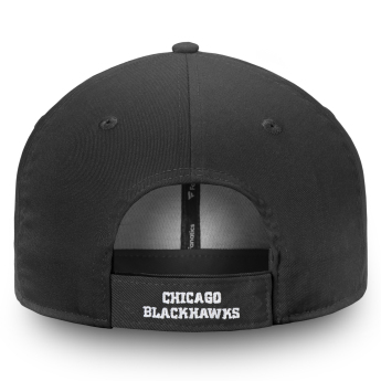 Chicago Blackhawks баскетболна шапка с козирка core cap