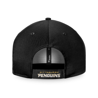 Pittsburgh Penguins баскетболна шапка с козирка core cap