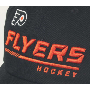 Philadelphia Flyers баскетболна шапка с козирка Authentic Pro Locker Room Unstructured