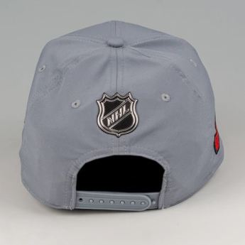Chicago Blackhawks баскетболна шапка с козирка authentic pro home ice structured adjustable cap