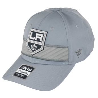 Los Angeles Kings баскетболна шапка с козирка Authentic Pro Home Ice Structured Adjustable