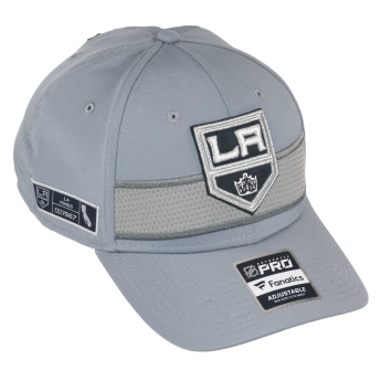 Los Angeles Kings баскетболна шапка с козирка Authentic Pro Home Ice Structured Adjustable