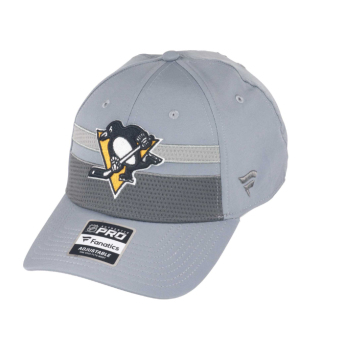 Pittsburgh Penguins баскетболна шапка с козирка Authentic Pro Home Ice Structured Adjustable Cap