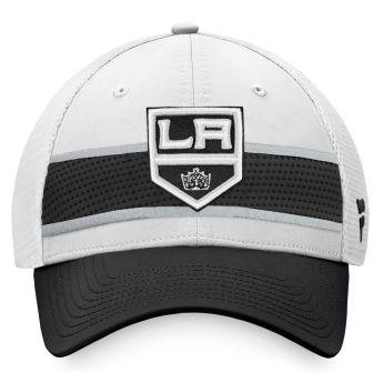 Los Angeles Kings баскетболна шапка с козирка authentic pro draft jersey hook structured trucker cap