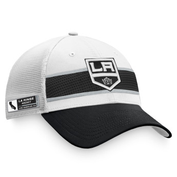 Los Angeles Kings баскетболна шапка с козирка authentic pro draft jersey hook structured trucker cap
