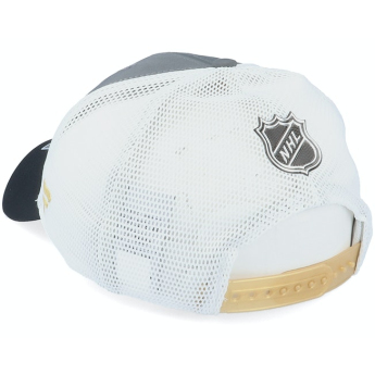 Vegas Golden Knights баскетболна шапка с козирка authentic pro draft structured trucker cap