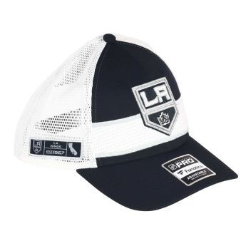 Los Angeles Kings баскетболна шапка с козирка authentic pro draft structured trucker cap