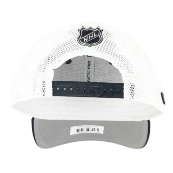 Los Angeles Kings баскетболна шапка с козирка authentic pro draft structured trucker cap