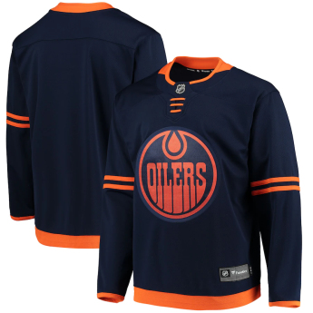 Edmonton Oilers хокейна фланелка alternate 2018/19 breakaway jersey