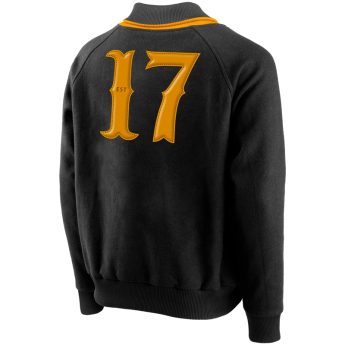 NHL продукти мъжко яке true classics shield letterman