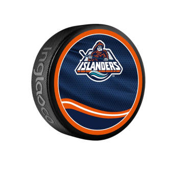New York Islanders шайба reverse retro jersey souvenir collector hockey puck