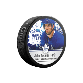 Toronto Maple Leafs шайба souvenir hockey puck