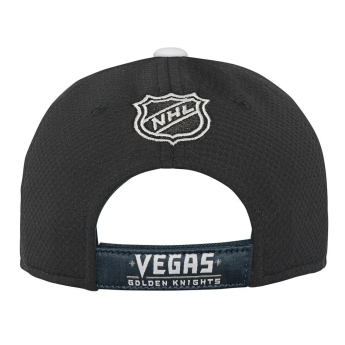 Vegas Golden Knights детска бейзболна шапка с козирка breakaway structured adjustable hat