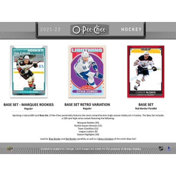NHL кутии хокей карти NHL upper deck o-pee-chee blaster box