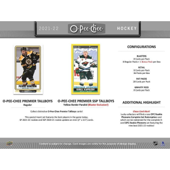 NHL кутии хокей карти NHL upper deck o-pee-chee blaster box