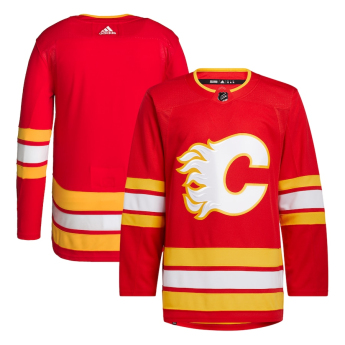 Calgary Flames хокейна фланелка adizero Home Primegreen Authentic Pro