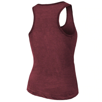 Colorado Avalanche дамска тениска 2022 Stanley Cup Champions Racerback Tank Top purple