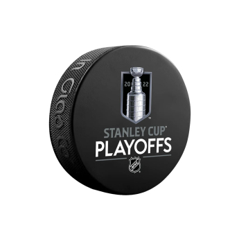 NHL продукти шайба 2022 Stanley Cup Playoffs Souvenir Collector