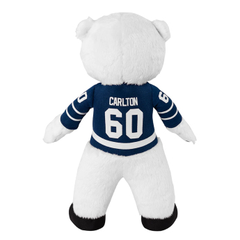 Toronto Maple Leafs плюшен талисман Carlton #60