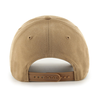 San Jose Sharks баскетболна шапка с козирка ’47 MVP Snapback camel beige
