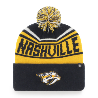 Nashville Predators зимна шапка Stylus ’47 CUFF KNIT