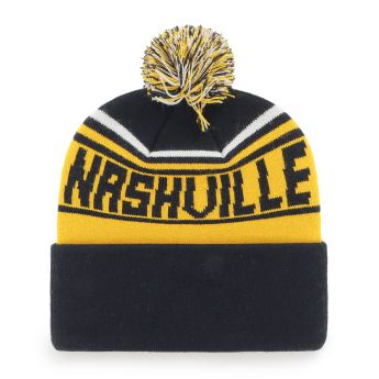 Nashville Predators зимна шапка Stylus ’47 CUFF KNIT