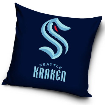Seattle Kraken възглавничка blue