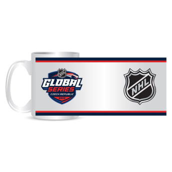 NHL продукти халба 2022 Czech Republic Event Logo Ceramic