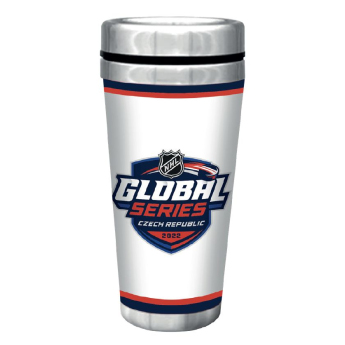 NHL продукти термо чаша 2022 Czech Republic Event Logo
